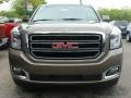 2015 Bronze Alloy Metallic GMC Yukon SLE 4WD  photo #2