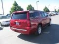 2015 Crystal Red Tintcoat Chevrolet Suburban LT 4WD  photo #6