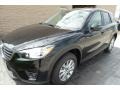 2016 Jet Black Mica Mazda CX-5 Touring AWD  photo #1