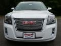 2015 Summit White GMC Terrain Denali  photo #2