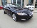 Midnight Black - XF Premium Sport Sedan Photo No. 5