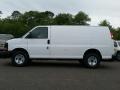 2015 Summit White GMC Savana Van 2500 Cargo  photo #2