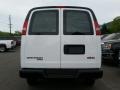 2015 Summit White GMC Savana Van 2500 Cargo  photo #5