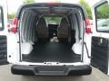 2015 Summit White GMC Savana Van 2500 Cargo  photo #6