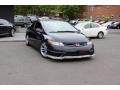 Nighthawk Black Pearl - Civic Si Coupe Photo No. 1