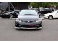 Nighthawk Black Pearl - Civic Si Coupe Photo No. 2