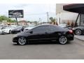 Nighthawk Black Pearl - Civic Si Coupe Photo No. 4