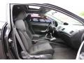 Nighthawk Black Pearl - Civic Si Coupe Photo No. 19