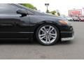 Nighthawk Black Pearl - Civic Si Coupe Photo No. 24