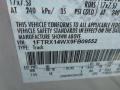 Brilliant Silver Metallic - F150 STX SuperCab 4x4 Photo No. 15