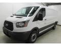 Oxford White - Transit Van 150 LR Long Photo No. 3