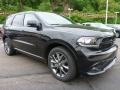 Brilliant Black Crystal Pearl - Durango R/T AWD Photo No. 7