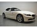 2012 Alpine White BMW Z4 sDrive28i  photo #2