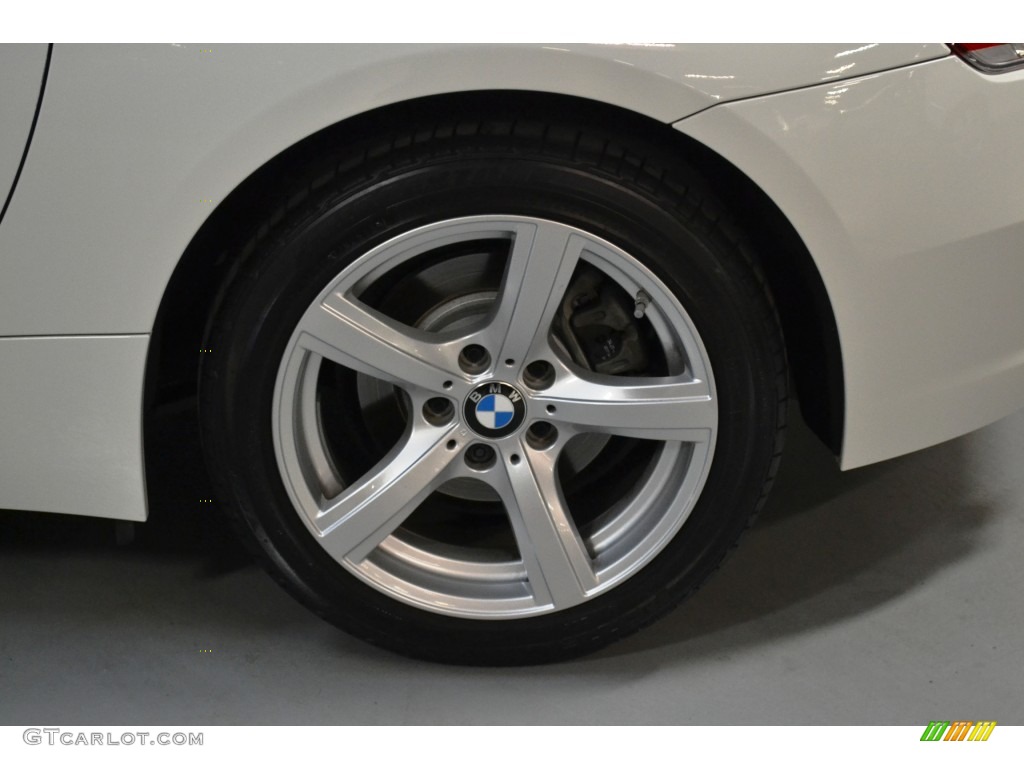2012 Z4 sDrive28i - Alpine White / Black photo #8