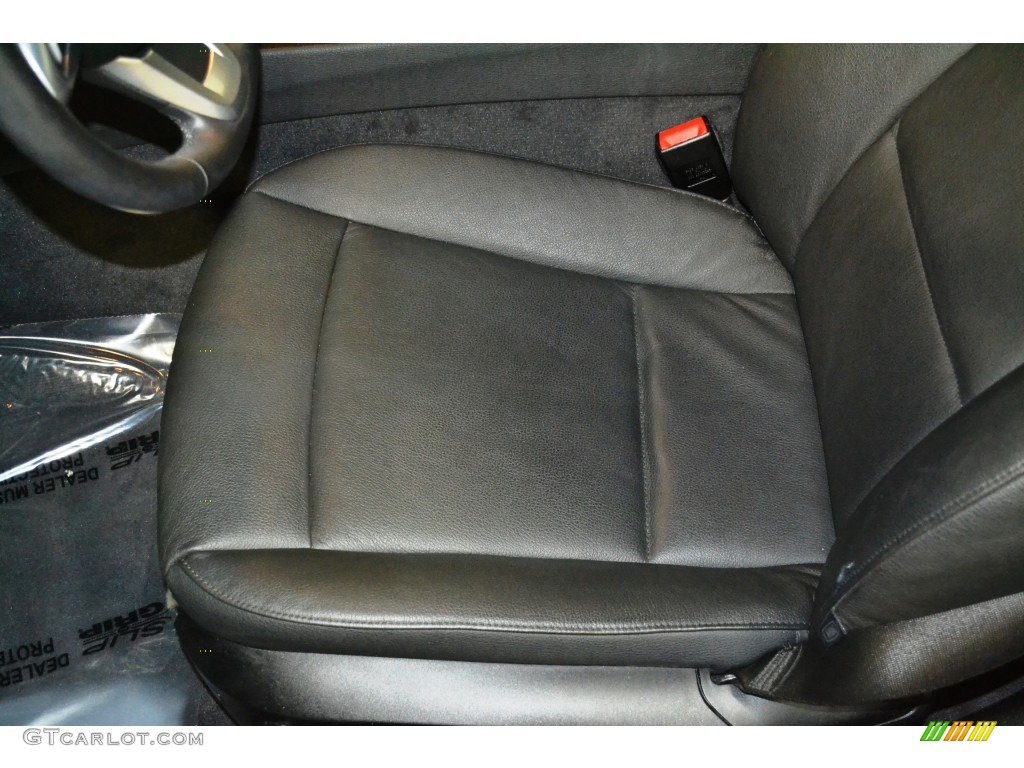 2012 Z4 sDrive28i - Alpine White / Black photo #16