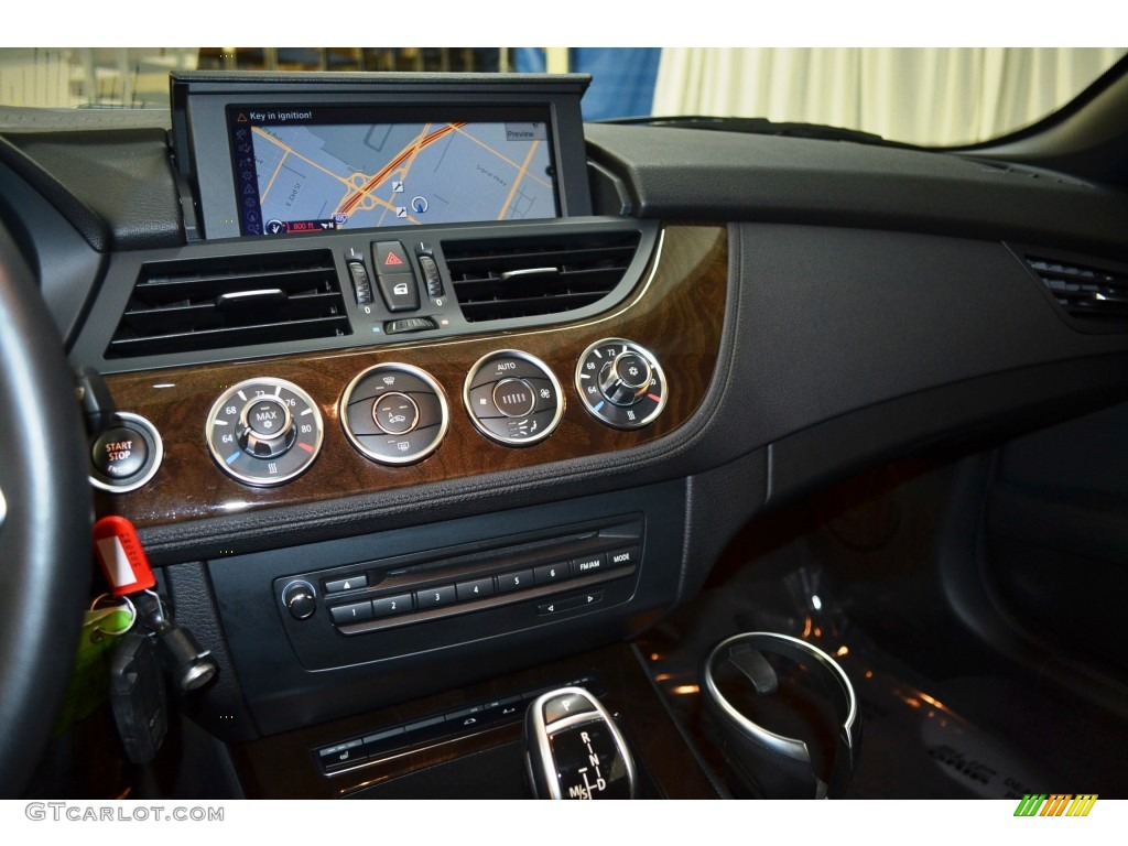 2012 Z4 sDrive28i - Alpine White / Black photo #17