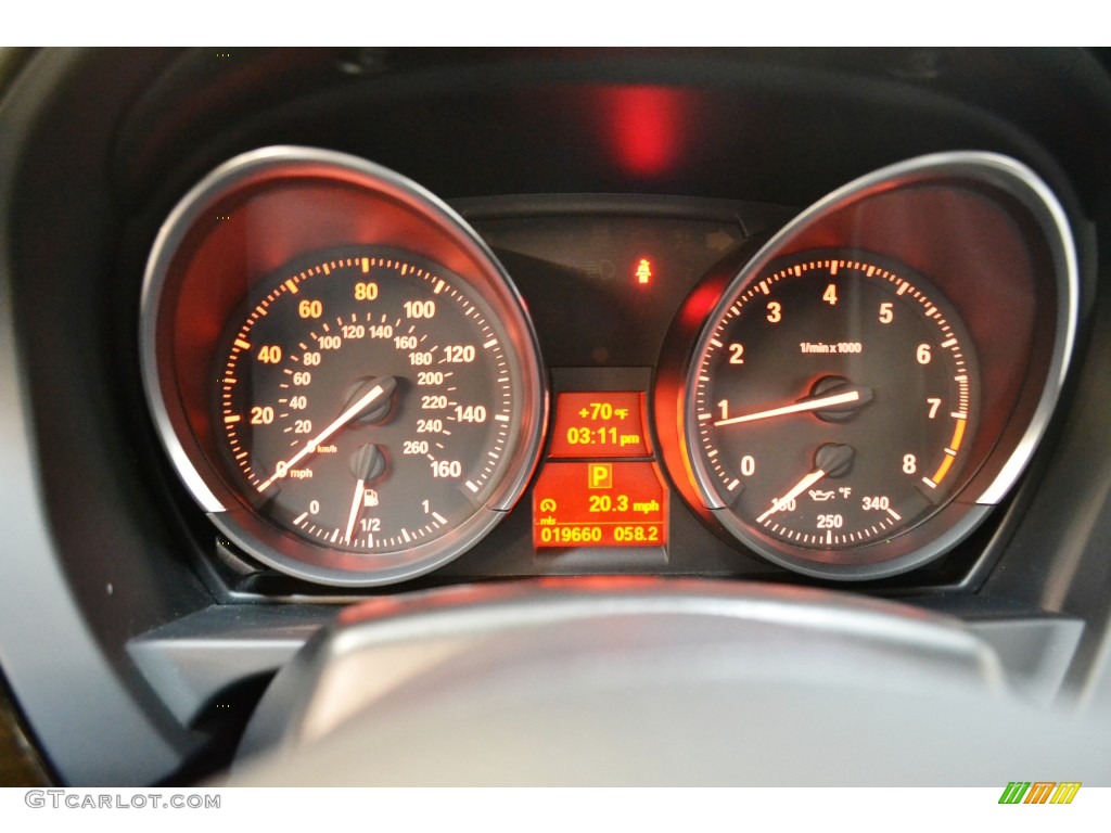 2012 Z4 sDrive28i - Alpine White / Black photo #20