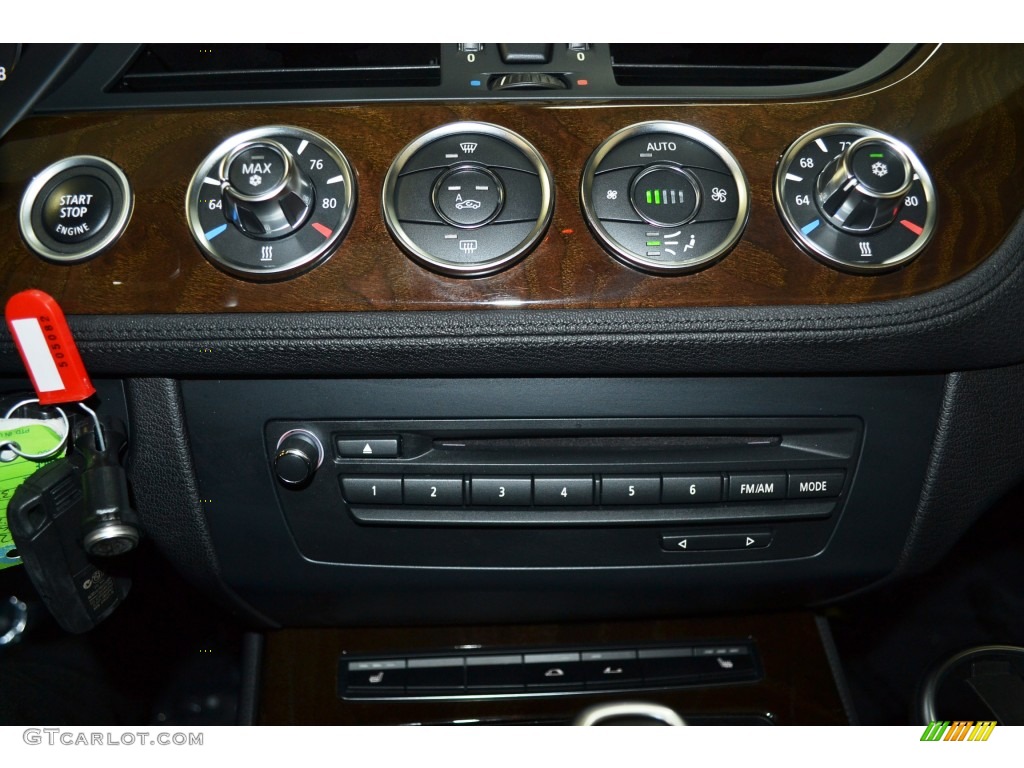2012 Z4 sDrive28i - Alpine White / Black photo #23
