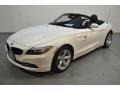 2012 Alpine White BMW Z4 sDrive28i  photo #24