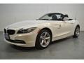 2012 Alpine White BMW Z4 sDrive28i  photo #25