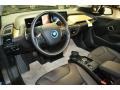 Tera Dalbergia Brown Full Natural Leather Prime Interior Photo for 2015 BMW i3 #104160919