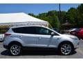 2013 Ingot Silver Metallic Ford Escape Titanium 2.0L EcoBoost  photo #2