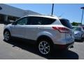 2013 Ingot Silver Metallic Ford Escape Titanium 2.0L EcoBoost  photo #5