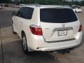 2008 Blizzard White Pearl Toyota Highlander Limited  photo #4