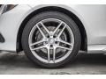 2016 Mercedes-Benz E 350 Sedan Wheel and Tire Photo