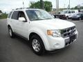 2012 White Suede Ford Escape Limited V6 4WD  photo #7