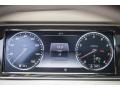 designo Silk Beige/Satin Red Pearl Gauges Photo for 2016 Mercedes-Benz S #104162771