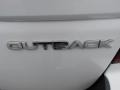 2006 Satin White Pearl Subaru Outback 2.5i Wagon  photo #15