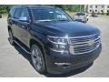 Black - Tahoe LTZ 4WD Photo No. 1