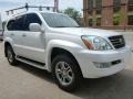 Blizzard White Pearl - GX 470 Photo No. 3