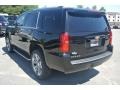 Black - Tahoe LTZ 4WD Photo No. 4