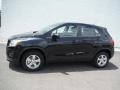 Black Granite Metallic - Trax LS AWD Photo No. 2