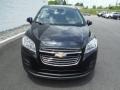 Black Granite Metallic - Trax LS AWD Photo No. 4