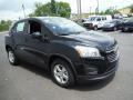 Black Granite Metallic - Trax LS AWD Photo No. 5