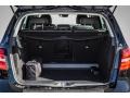  2015 B Electric Drive Trunk