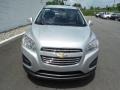 Silver Ice Metallic - Trax LS AWD Photo No. 4