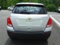 Silver Ice Metallic - Trax LS AWD Photo No. 6