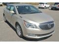 Champagne Silver Metallic 2015 Buick LaCrosse Leather Exterior