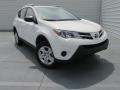 Super White - RAV4 LE Photo No. 2