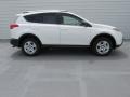 Super White - RAV4 LE Photo No. 3