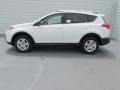 Super White - RAV4 LE Photo No. 6