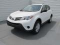 Super White - RAV4 LE Photo No. 7