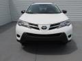 Super White - RAV4 LE Photo No. 8
