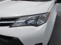Super White - RAV4 LE Photo No. 9
