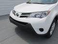 Super White - RAV4 LE Photo No. 10