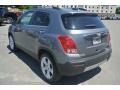 Satin Steel Metallic - Trax LTZ Photo No. 4